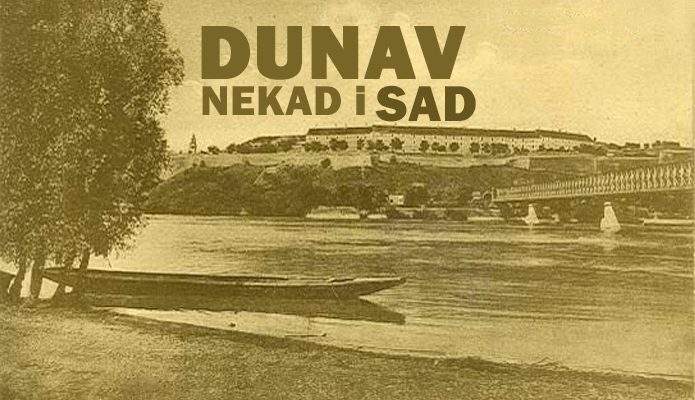 Dunav - stare slike