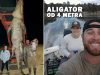 Ribolovac ulovio Aligatora