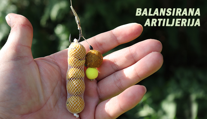 Balansirani Mamci Ribolov Balansirani Mamci Ribolov