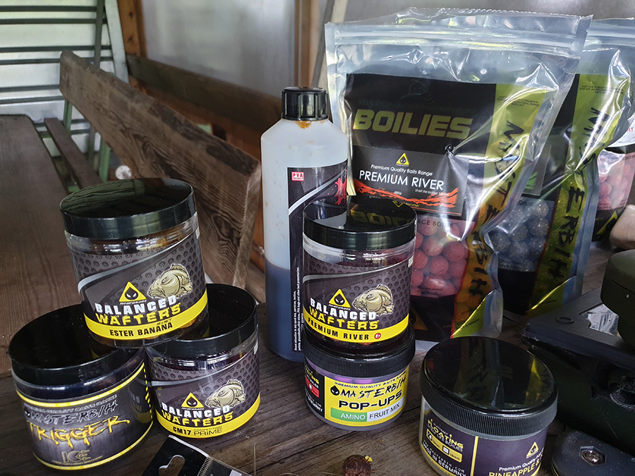 Balansirani Mamci Ribolov Balansirani Mamci Ribolov