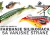 Farbanje silikonaca sa vanjske strane - Trikovi