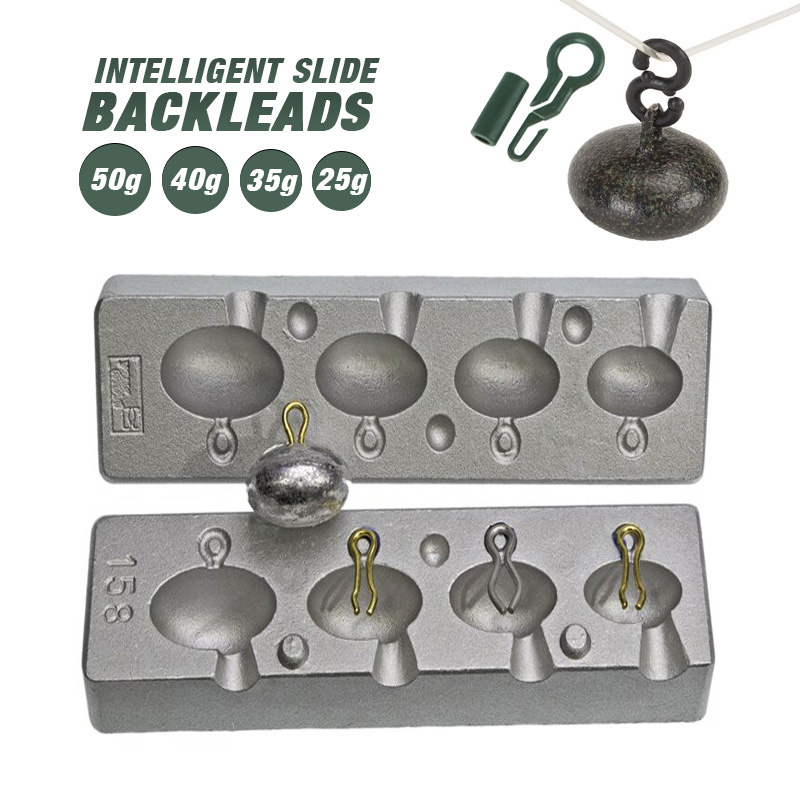 Kalup za backlead olova