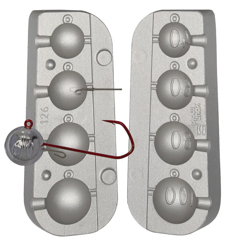 Kalup za okrugli big ball jig RSF126