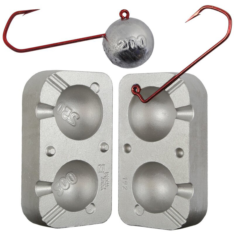 kalup za livenje okruglih dzig glava xxl rsf192