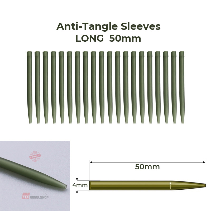 Antitangle gumice cjevice protiv petljanja olova ili hranilice