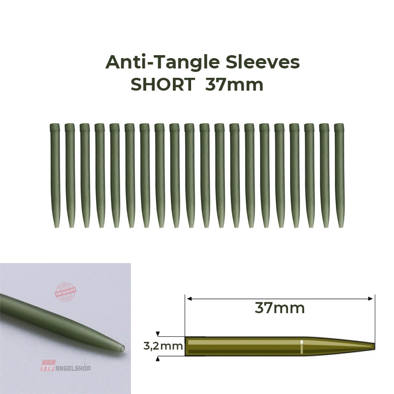 Anti tangle cjevcice protiv mrsenja sistema